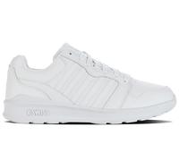 K-Swiss Rival Trainer, Scarpe da Ginnastica Uomo, White White Vapor Blue, 39 EU