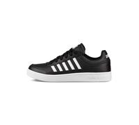 K-SWISS Scarpa stringata 'Court Chasseur' nero / bianco Uomo - Abbigliamento - Occasioni - Matrimonio - Per gli invitati al matrimonio - Scarpe e accessori - Scarpe K-SWISS 46