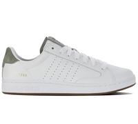 K-Swiss Scarpe da Ginnastica da Uomo Lozan, Wht Wht Shadow SD, 44.5 EU