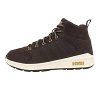 K-Swiss Scarpe da Ginnastica da Uomo Vista Trainer Mid WNT, Java Abergold, 41 EU