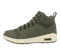 K-Swiss Scarpe da Ginnastica da Uomo Vista Trainer Mid WNT, Nero, 42 EU