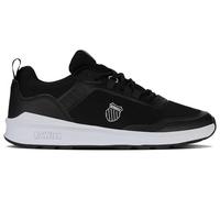 K-Swiss Scarpe da Ginnastica da Uomo Vista Trainer SP, Nero/Bianco, 41 EU, Nero Bianco, 41 EU