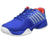 K-Swiss Scarpe da Tennis da Uomo Express Light 2 HB, Classic Blue Regatta White, 44.5 EU