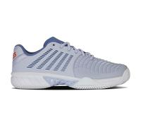K-Swiss Scarpe da Tennis da Uomo Express Light 3, Arctic Infinity Scrlt Ibis, 43 EU