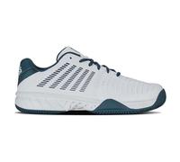 K-Swiss Express Light 3, Scarpe da Tennis Uomo, White Stargazer, 45 EU