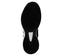 K - Swiss Court Express 2 Scarpa Per Terra Rossa Uomini Nero, Bianco, Taglia: 45
