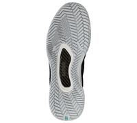 Scarpe da tennis da uomo K-Swiss Hypercourt Pinnacle - carbon/blanc de blanc/baltic - Nero (46)