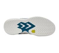 K-Swiss Scarpe da Padel Ultrashot Team 07395435 Blu e Viola Uomo Taglia 41