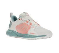 K-swiss Ultrashot Team All Court Shoes Bianco EU 39 1/2 Donna