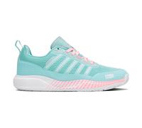 K-Swiss Scopri il Comfort e la Stabilità con Ultra Court Padel Scarpa da Padel per Donna Esplora il campo con agilità e comfort indossando le Ultra Court Padel Scarpa da padel per donna. Progettate ap
