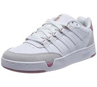 K-Swiss Set PRO, Scarpe da Ginnastica Donna, Bianco, 36 EU