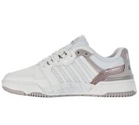 K-Swiss Si-18 Rival, Scarpe da Ginnastica Donna, Br Wht Ashes of Rose, 39 EU
