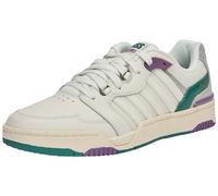 K-Swiss Si-18 Rival, Scarpe da Ginnastica Uomo, Blnc Purp Aventrn, 40 EU