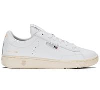 K-Swiss Slammklub CC, Scarpe da Ginnastica Donna, Wht Aventurine Vintg, 41.5 EU