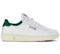 K-Swiss Slammklub CC, Scarpe da Ginnastica Donna, Wht Aventurine Vintg, 39 EU
