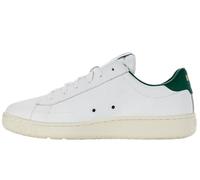 K-Swiss Slammklub CC Sneaker da Uomo, Wht Aventurine Vintg, 42.5 EU