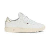 K-Swiss SLAMMKLUB CC Sneaker, 37,5 EU, Bianco, 37.5 EU