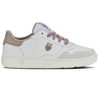 K-Swiss Slammshield II, Scarpe da Ginnastica Donna, Bianco, 39.5 EU