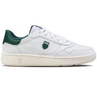 K-SWISS Sneaker bassa 'SLAMMSHIELD II' abete / bianco, Taglia 44,5