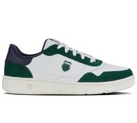 K-Swiss SLAMMSHIELD II Sneaker da Uomo, 39,5 EU, Bianco, 39.5 EU