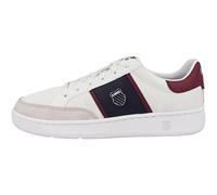 K-Swiss Slammtennis Cc Txt, Sneaker Uomo, Bianco (910), 44 EU