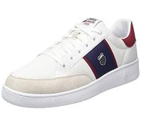K-Swiss Slammtennis Cc Txt, Sneaker Uomo, Bianco (911), 46 EU