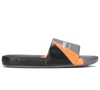 K-Swiss Slide SNDL X Mclaren, Scarpe da Ginnastica Uomo, Anthrct BK Papaya, 39.5 EU
