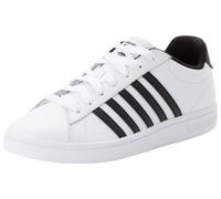 K-SWISS Sneaker bassa 'Court Tiebreak II' nero / bianco Uomo K-SWISS 42
