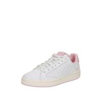 K-Swiss Lozan Club, Scarpe da Ginnastica Donna, Bianco, 39.5 EU