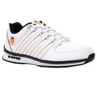 K-Swiss Rinzler, Scarpe da Ginnastica Uomo, WT Orngppy BK, 46 EU