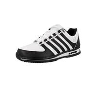 K-SWISS Sneaker bassa 'Rinzler' nero / bianco Uomo K-SWISS 40 nero / bianco