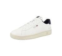 K-SWISS Sneaker bassa 'Slammklub CC' senape / nero / bianco Uomo K-SWISS 43