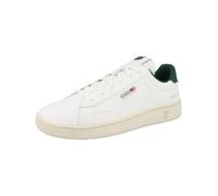 K-SWISS Sneaker bassa 'Slammklub' verde / bianco Uomo K-SWISS 39 verde / bianco