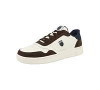 K-SWISS Sneaker bassa 'Slammshield II' marrone / bianco Uomo K-SWISS 44 marrone / bianco
