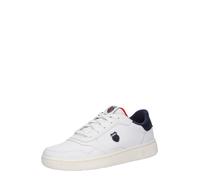 K-SWISS Sneaker bassa 'Slammshield II' navy / rosso sangue / bianco Uomo K-SWISS 42,5