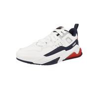 K-SWISS Sneaker bassa 'Techna' navy / rosso / bianco Uomo K-SWISS 42