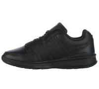 K-Swiss Sneaker da Donna Rival Trainer, Nero, 38 EU