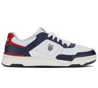 K-Swiss Sneaker da Uomo Match PRO Lth, Peacoat White Samba, 41 EU