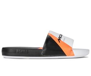 K-Swiss Sneaker da uomo Slide SNDL X Mclaren, Papaya nero, 47 EU