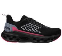 K-Swiss Sneaker Melrose Tubes Lite da donna, Nero/Lilla/Lampone, 38 EU