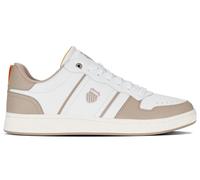K-Swiss Sneakers Lozan Match in Pelle Bianca