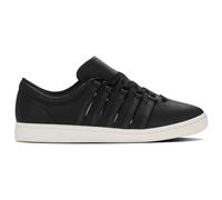 K-Swiss Sneakers uomo Classic 66 NXT (04593-065-M) - Sneakers classiche in pelle da uomo - comode scarpe quotidiane - Heritage Style - Nero (Triple Black), Nero , 44.5 EU