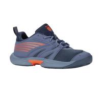 K-Swiss Speedtrac, Scarpa da Tennis, Infinity Orion Blue Scarlet Ibis, 35.5 EU