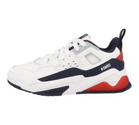 K-Swiss Techna Trainer Sneaker Low Uomo Scarpe Sportive Scarpe Da Tempo Libero