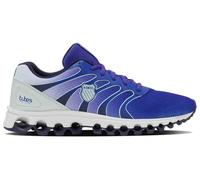 K-Swiss Tubes 200, Scarpe da Ginnastica Uomo, Surf The Web Ice Flow White, 44 EU
