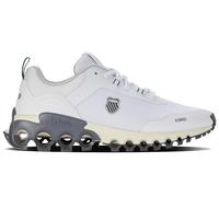 K-Swiss Tubes Grip, Scarpe da Ginnastica Uomo, Wht Steel Grey Charc, 39 EU