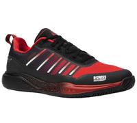K-Swiss Ultra Court Padel Sanyo Scarpe Padel da uomo black red