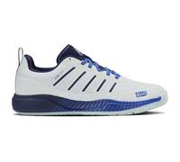Scarpe da uomo per il padel K-Swiss Ultra Court Padel - bit of blue/naval academy/dazzling blue - Bianco (46)