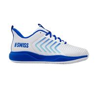 K - Swiss ULTRASHOT LIGHT Clay Scarpa per terra rossa Uomini bianco, blu