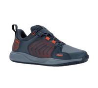 K-Swiss Ultrashot Team, Scarpe da Tennis Uomo, Windward Blue Orion Blue Scarlet Ibis, 44.5 EU